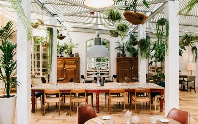 Pulitzer Hotel