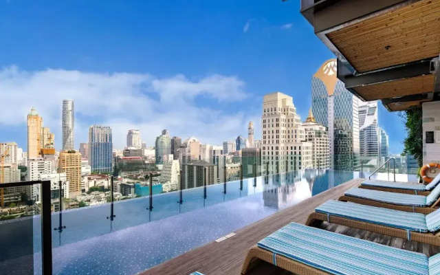 Hotel Indigo Bangkok Wireless Road by IHG