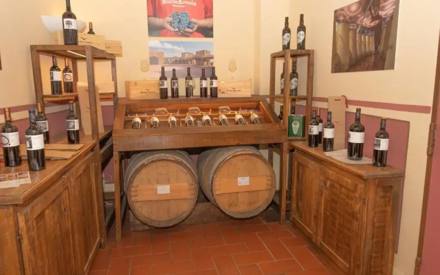 Hotel San Lino