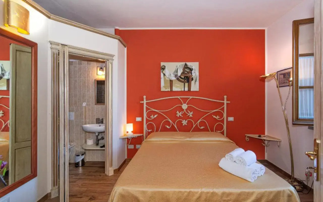 B&B Il Giardino dei Poeti and Apartaments