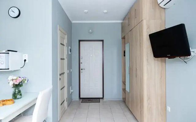 Studiya v Krasnoy Polyane