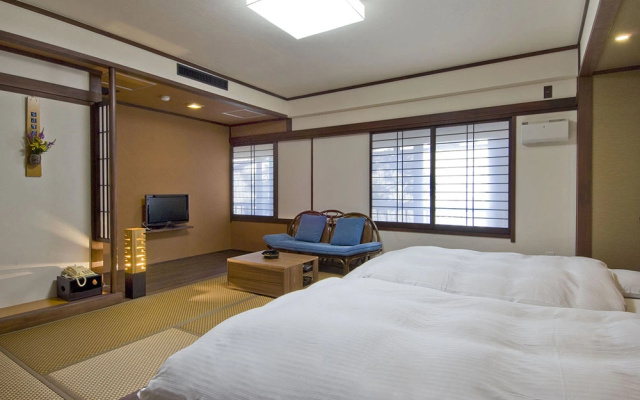 Tokiwa Japanese-Western Style room 사진 2