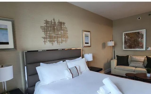 CONRAD 2 Bed APT Brickell-Free Parking