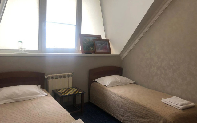 Отель Балкария