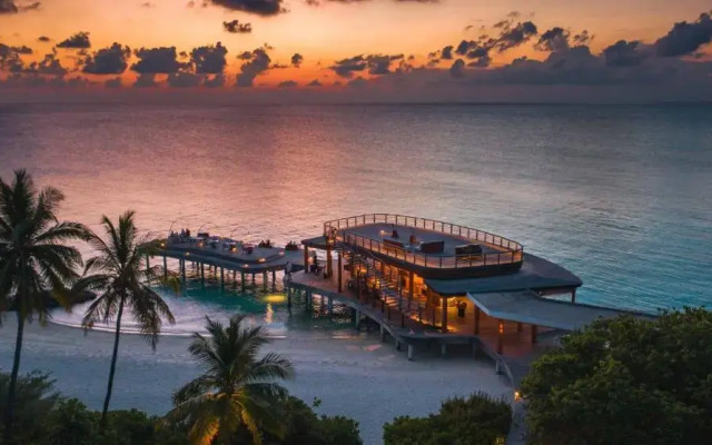 Sirru Fen Fushi Private Lagoon Resort
