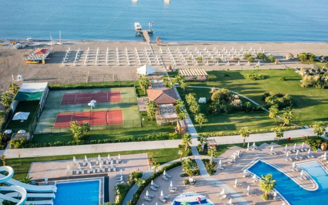 Akra Fethiye Tui Blue Sensatori All Inclusive