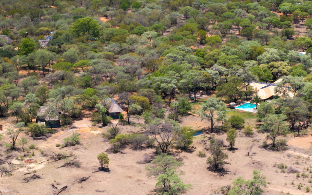 Mziki Safari Lodge