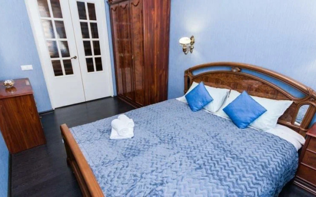 Excellent apartments on Leningradsky Avenue 9