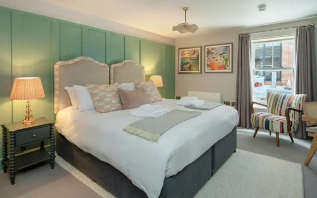 The Railway Hotel Worthing
