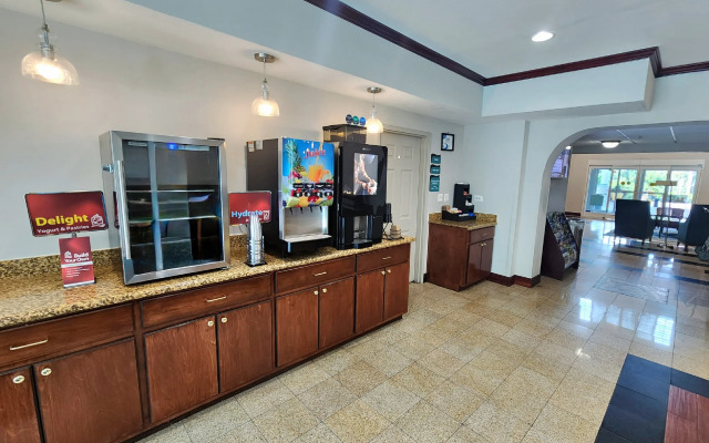 Best Western Plus Blue Angel Inn