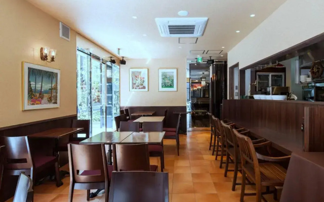 APA Hotel Shimbashi Toranomon