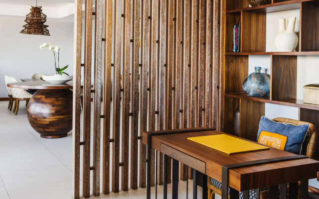 Отель Conrad Punta de Mita 