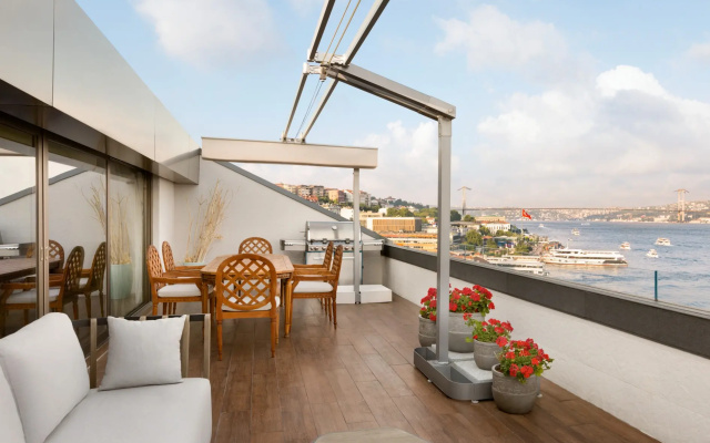 Shangri-La Bosphorus, Istanbul