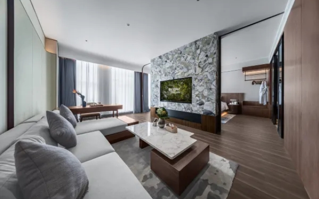 Wyndham Garden Hotel Jinan (West Railway Station) Hotel