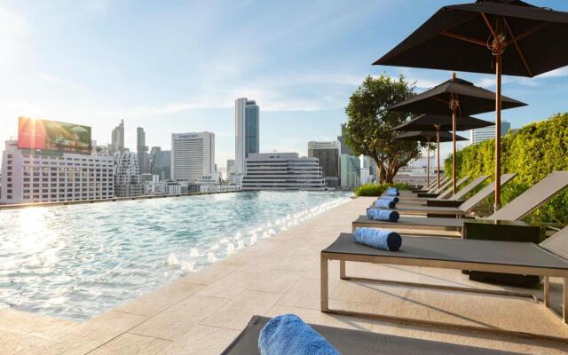 Ascott Embassy Sathorn Bangkok