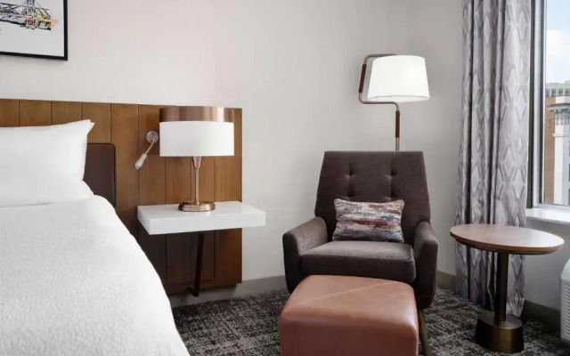 Hilton Garden Inn Detroit Downtown