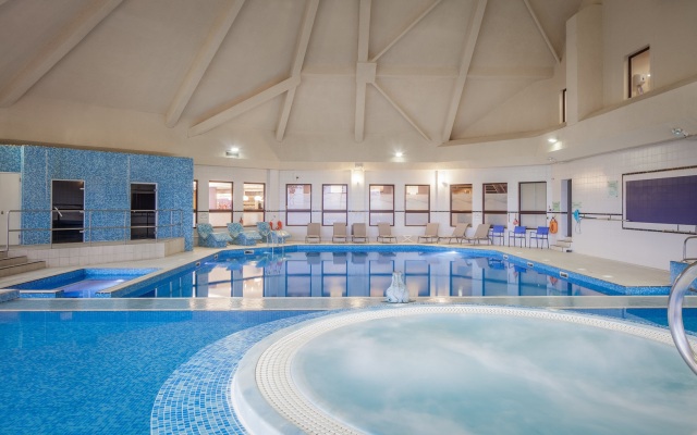 DoubleTree by Hilton Glasgow Westerwood Spa & Golf Resort