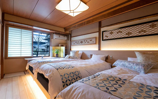 Special Higashi Honganji View room 사진 1
