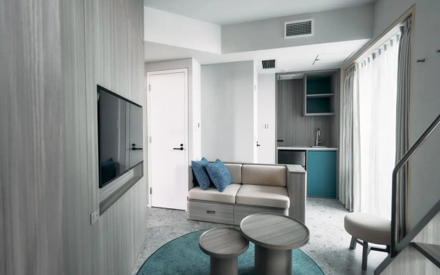 Quadruple room 사진 2