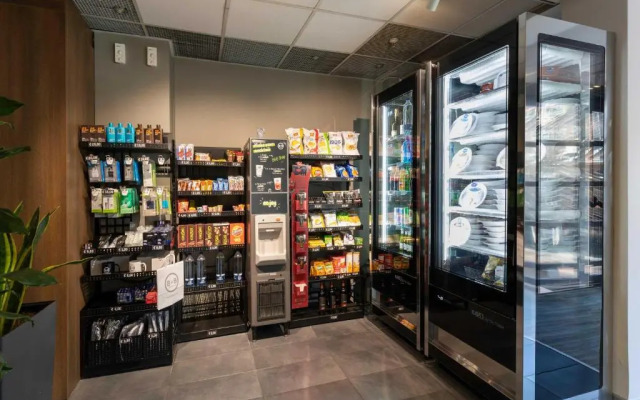 Отель B&B Hotel Roma Tuscolana San Giovanni