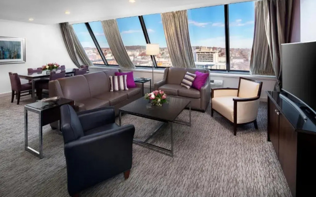 DoubleTree by Hilton Manchester Downtown