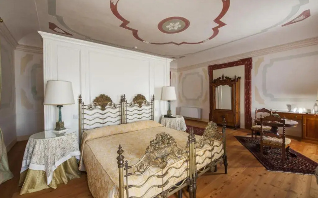 Hotel Relais Villa Cornèr della Regina