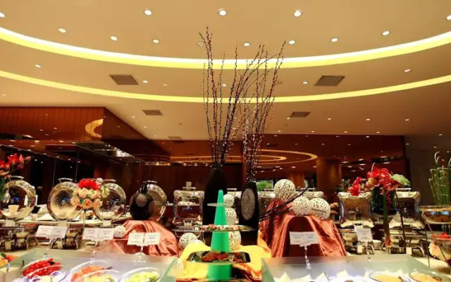 Mingshen Jinjiang Golf Resort