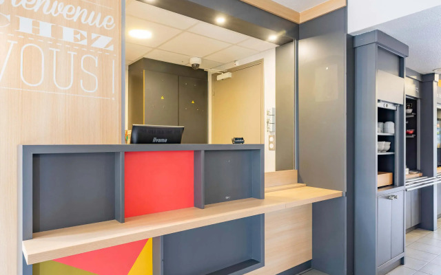 B&B HOTEL Boulogne-Sur-Mer Saint-Martin