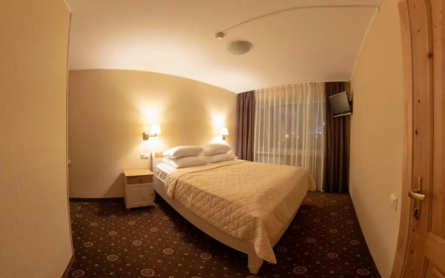 Hibiny Hotel