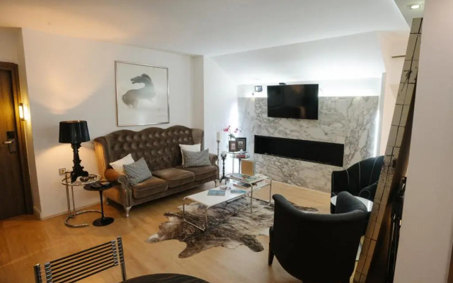 Andromeda Boutique hotel