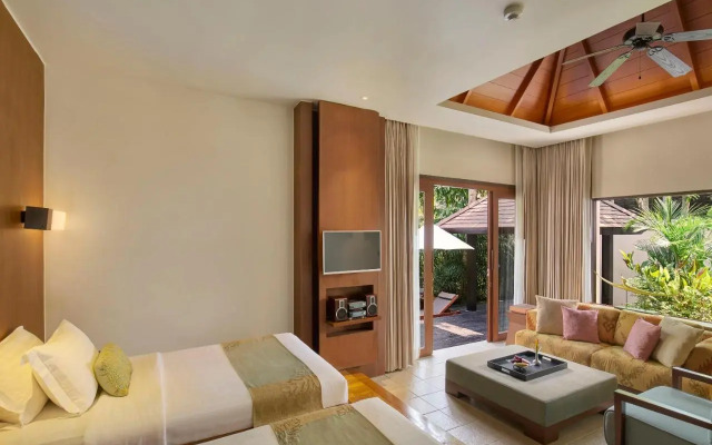 Sea Sand Sun Resort and Villas