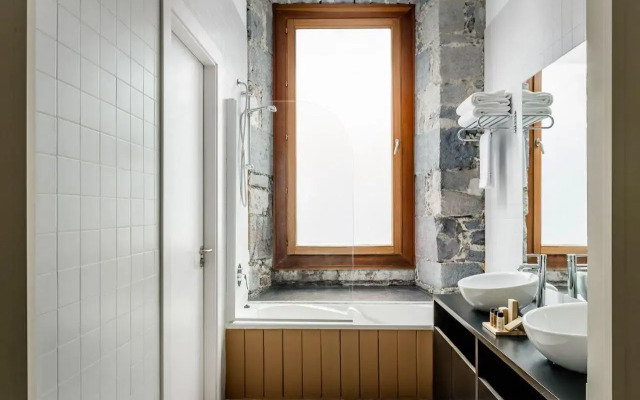 Hotel Balneario Orduña Plaza