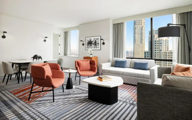 M Social Hotel New York Downtown