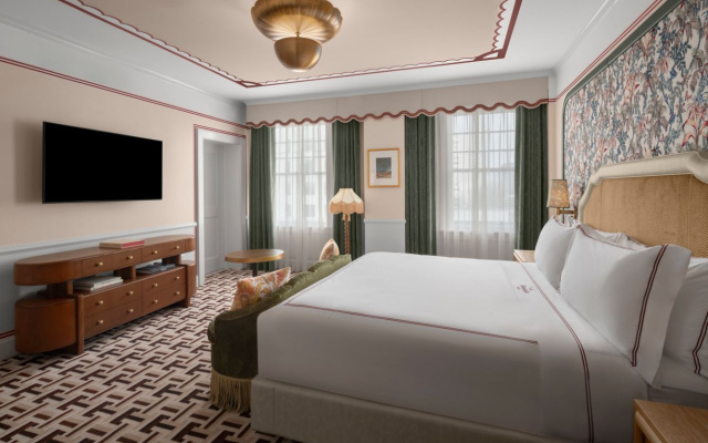 Отель The Stoneleigh, Autograph Collection