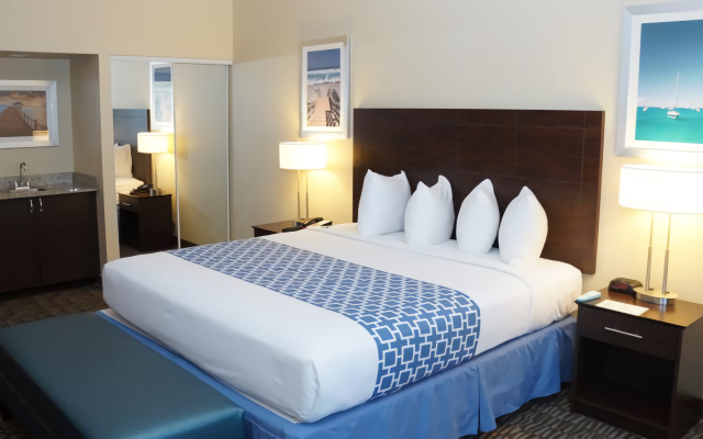 Best Western Naples Plaza Hotel