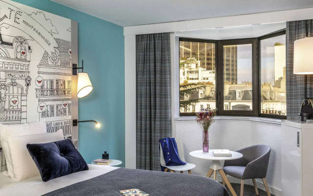 Hotel Mercure Paris Centre Gare Montparnasse