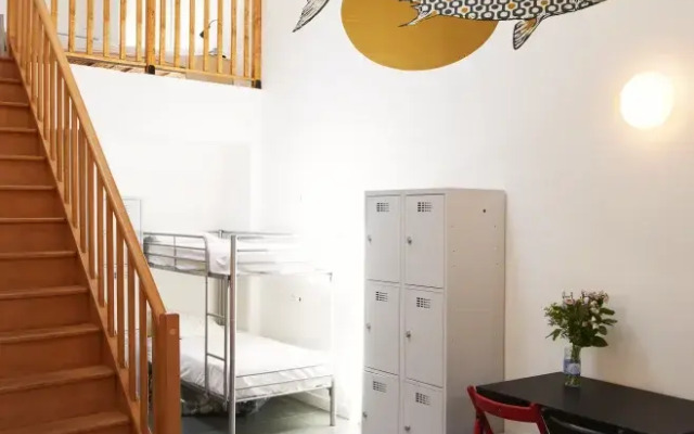 Hostel Vertigo Vieux Port