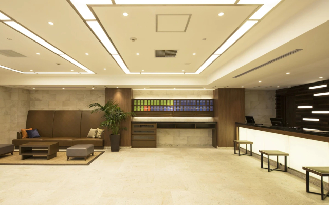 Hotel MyStays Gotanda Station