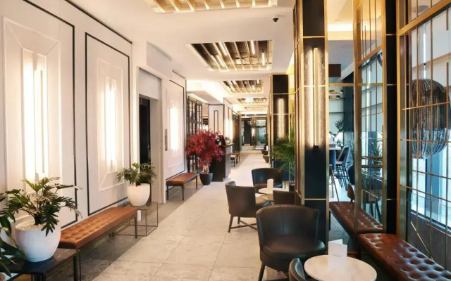 Reykjavik Saga Hotel 