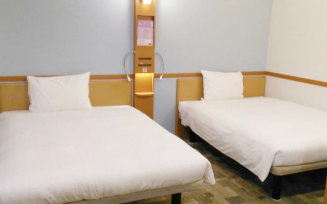 Accessible Twin room (트윈 침대 2개) 사진 1