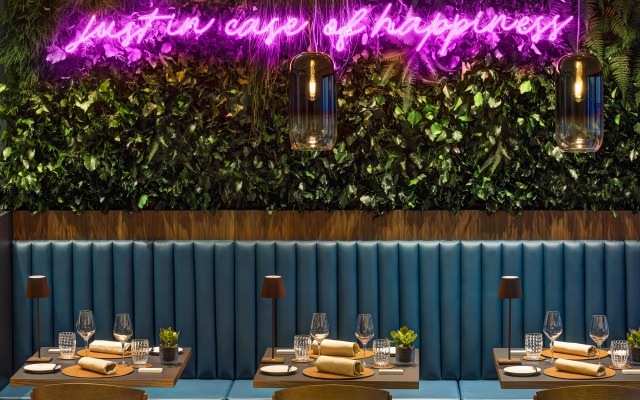LUGANODANTE Boutique & Lifestyle Hotel