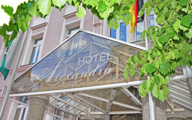 Hotel Alexandra