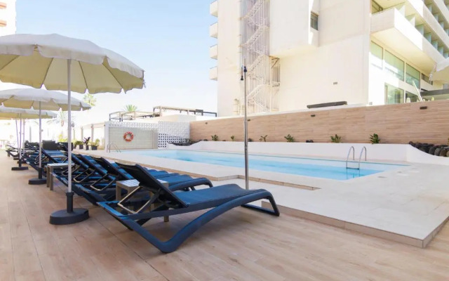 Checkin Concordia Playa