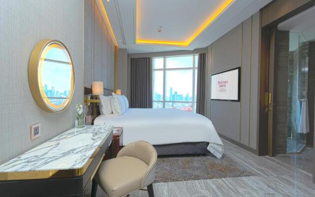 Centara Grand & Bangkok Convention Centre at CentralWorld