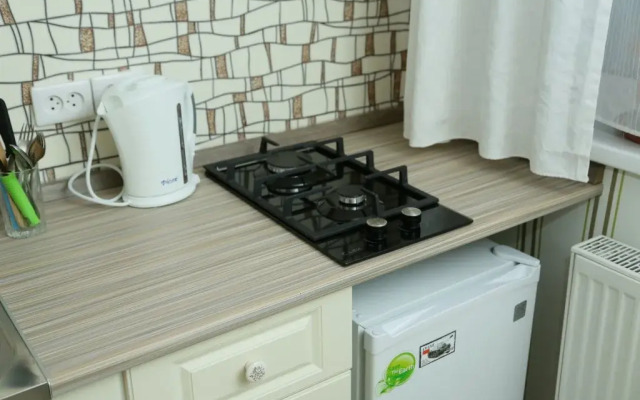 Na Leningradskoj U Verhnego Ozera Apartment