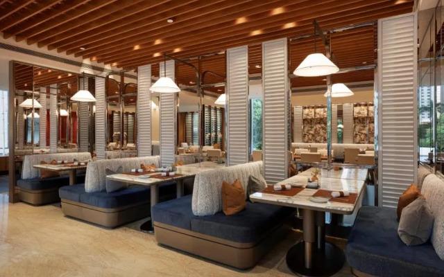 Mandarin Oriental, Hong Kong