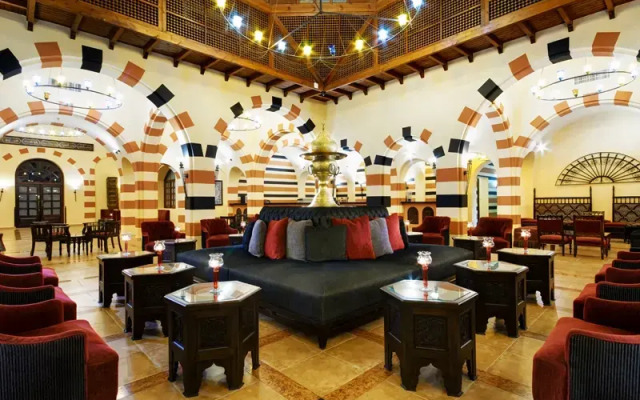 JAZ Makadi Oasis Resort
