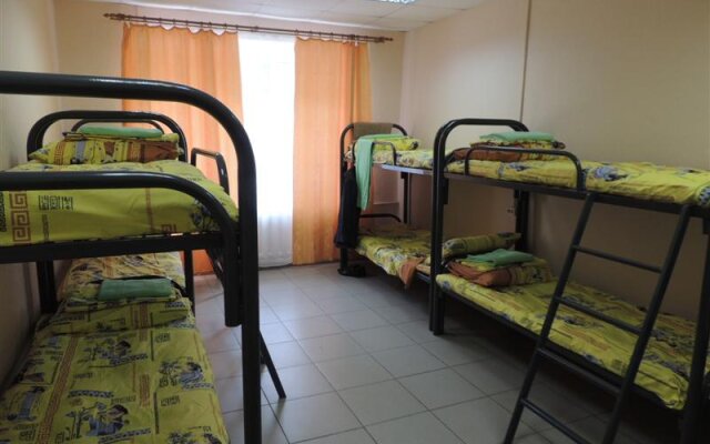 Lodging houses Molodejniy