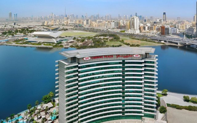 Crowne Plaza Festival City an IHG Hotel
