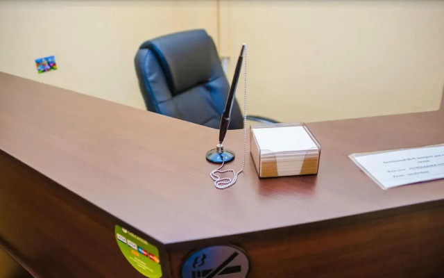 Меблированные комнаты Петроградка